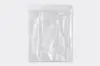 6W x 9L, 6 Mil Bubble Zip Bags
